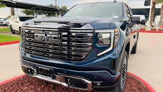 2022 GMC Sierra Denali Ultimate walk around | Lida Shopping