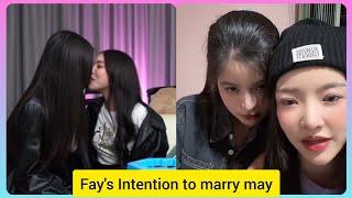 May REVEALS a SECRET about Fay | Fay INTENTIONS to MARRY may