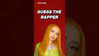 Guess The Rapper By Their School Yearbook Picture| Tell Me Your Score In The Comments #shorts