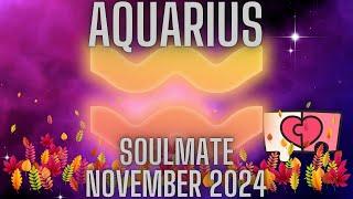 Aquarius ️️ - Your Soulmate Has Awakened! They’re Ready and Not Messing Around!