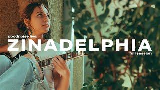 Zinadelphia - Full Performance || goodnoise live
