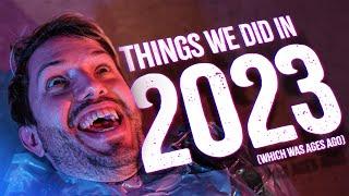 Hat films top moments 2023