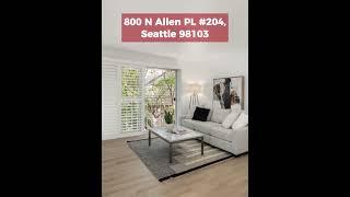 Condo in Allen Place