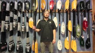 How to Choose a Kayak Paddle