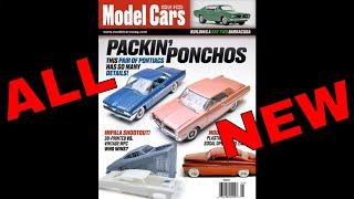 Model Cars Magazine #225 "Latest Issue"