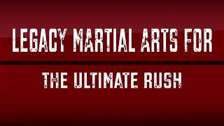 Legacy MMA Kickboxing