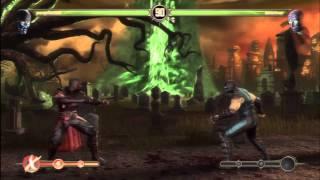 Trashing the Lab Epsiode 1 - Ermac Part 3.wmv