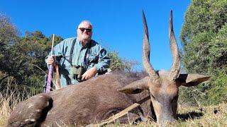 Incredible African Plains Game Hunt