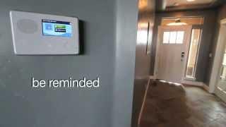 Wireless Home Automation Alarms System Overview