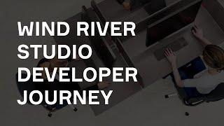 Wind River Studio Developer Journey