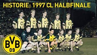 "Die dachten: Wer zur Hölle ist René Tretschok?!" | CL-Halbfinale 1997 | BVB-Historie