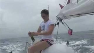 Roxy Sailing - Sam Davies - 31st Jan on the Vendee Globe