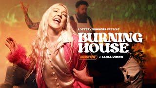 Lottery Winners - Burning House (Official Video) [4K]