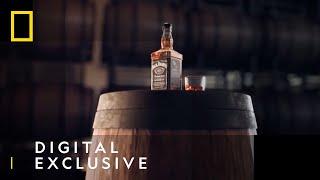 How Jack Daniels Whiskey is Made | Made in Day | National Geographic UK