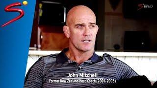 First XV - John Mitchell interview