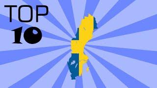 Top 10 Facts About Sweden