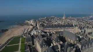 Class Afloat - Saint-Malo and Mont Saint-Michel