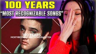 Most Recognized Songs For the last 100 years | First Time Reaction