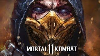 Классический Скорпион в Mortal Kombat 11