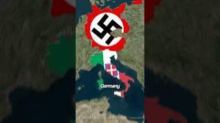 Why was Italy so useless during World War 2 #history #worldwar2