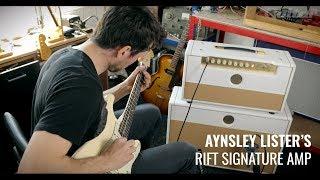 Aynsley Lister's Rift signature amp is a tone machine | Guitar.com