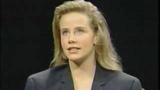 Amanda Peterson interview 1987 - Can't Buy Me Love