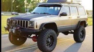 The 3 Best Lift Kits For Your Jeep XJ