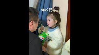 哈哈哈，六六童言童语大集合～#骗你生女儿 #小人精日常