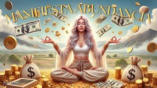 ABUNDANCIA INFINITA: Canción Para Manifestar Riqueza, Prosperidad Y Abundancia