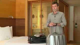 Antler Tiber Luggage @ www.bagworld.com.au