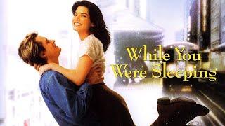 While You Were Sleeping (1995) Movie || Sandra Bullock, Bill Pullman, Peter G || Review and Facts