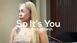 So It's You- Raymond Lauchengco | Project M Acoustic featuring Effi Lacsa