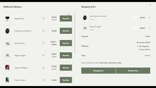 Fullscreen Cart for WooCommerce