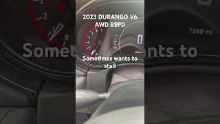 Don’t buy a dodge….BUY TOYOTA #dodge #durangolife #junk #badquality #toyota #durango #badidea #why