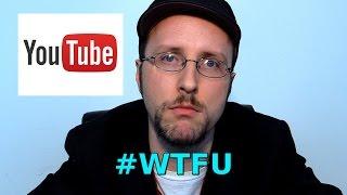 Where's The Fair Use? - Nostalgia Critic