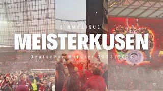 DER BAYER 04 MEISTER SONG: EINMALIQUE - MEISTERKUSEN (prod. by Anyvibe)