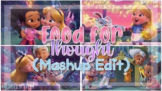 Alice’s Wonderland Bakery - Food for Thought (Mashup Edit) | 1k Subscribers Special