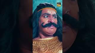 क्या होगा Shri Ram का Kumbhakarna को मुँह तोड़ जवाब? #Shorts #ShrimadRamayan #Ep135