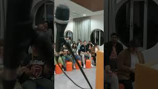 drum circle סדנת תיפוף לסטודנטים באוניברסיטת בן גוריון בנגב