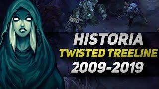 Historia Upadku Twisted Treeline (2009-2019)