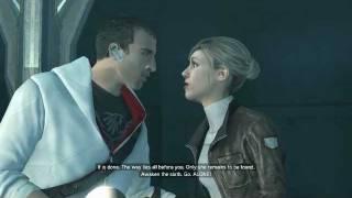 Assassin's Creed: Brotherhood ( Desmond Kills Lucy )