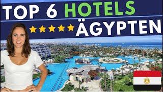 Die beste Luxushotels in Hurghada, Marsa Alam und Sharm Sheikh: All-inclusive Strandurlaub 5*****