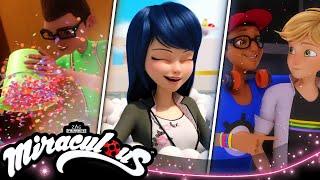 MIRACULOUS |  FIESTA  | TEMPORADA 3 | Las Aventuras de Ladybug