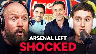 Arsenal in SHOCK after Edu Exit - Big Blow OR Speed Bump?