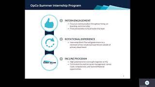 Summit Materials Early Career Development Programs