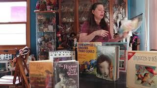 The Reluctant Reviewer and some book ideas