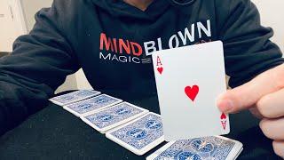 Best Card Trick I Know (tutorial)