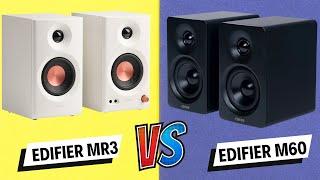 Edifier M60 vs. MR3: Best Budget Bluetooth Speakers? Unboxing, Sound Test & Review!