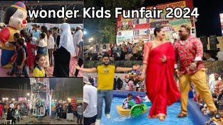 Kids Carnival | Wonder Kids Fun Fair At Richardson & Cruddas JJ Mumbai #funfair #kidscarnival #fun