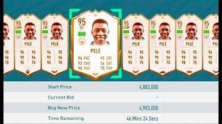 FIFA 20 GLITCH: How to get PELE for FREE (Unlimited Coins) *Working*